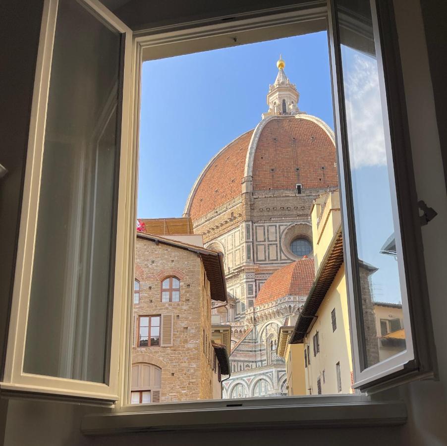 Casa Orsi - Appartamento Fronte Duomo A Firenze Florença Exterior foto
