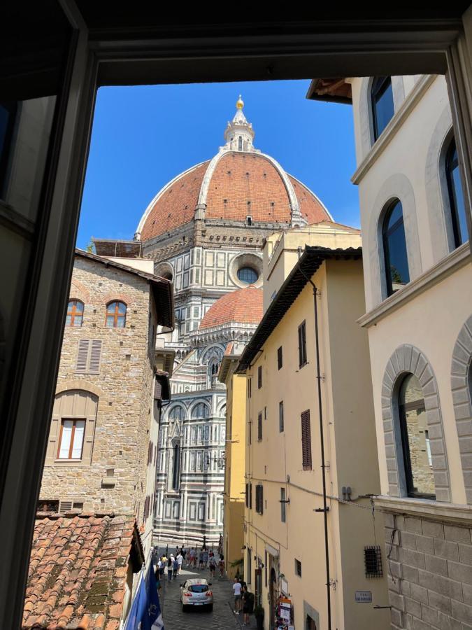 Casa Orsi - Appartamento Fronte Duomo A Firenze Florença Exterior foto