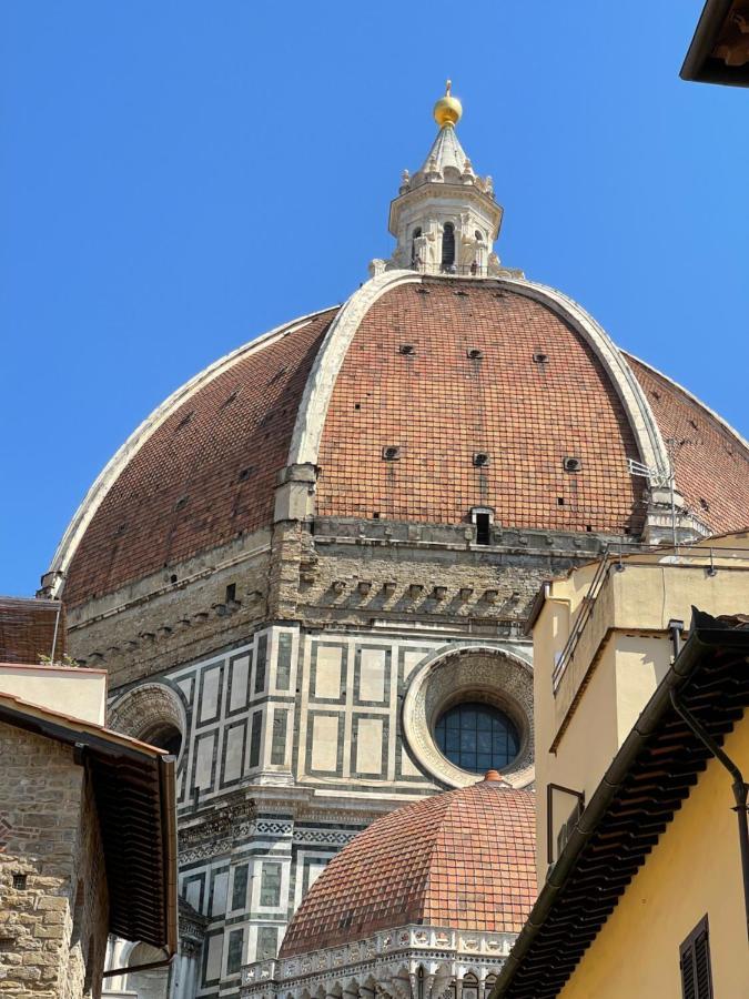 Casa Orsi - Appartamento Fronte Duomo A Firenze Florença Exterior foto