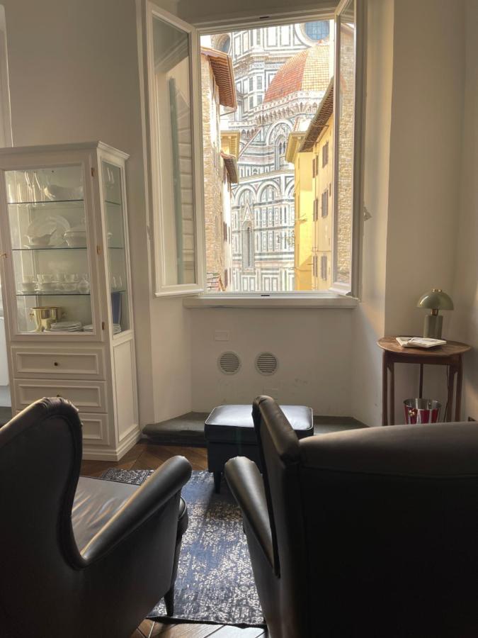 Casa Orsi - Appartamento Fronte Duomo A Firenze Florença Exterior foto