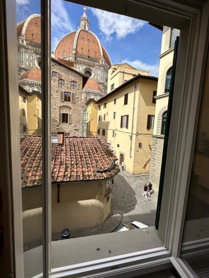 Casa Orsi - Appartamento Fronte Duomo A Firenze Florença Exterior foto