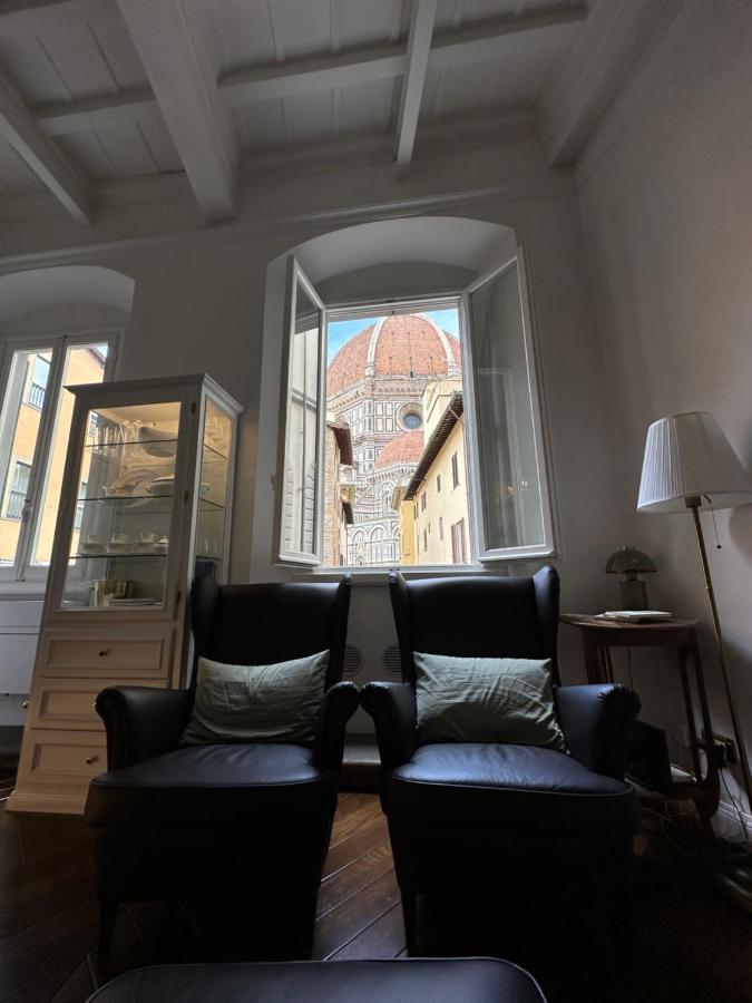 Casa Orsi - Appartamento Fronte Duomo A Firenze Florença Exterior foto