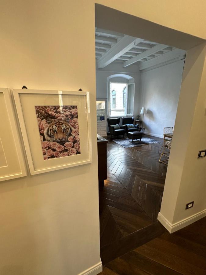 Casa Orsi - Appartamento Fronte Duomo A Firenze Florença Exterior foto